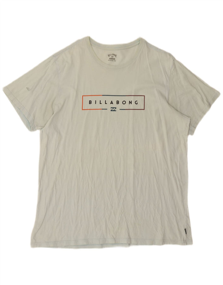 Tricou grafic pentru bărbați BILLABONG Top 2XL Albastru