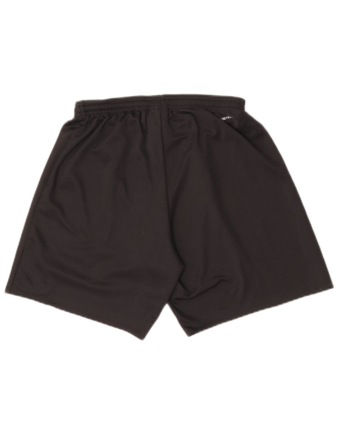 Pantaloni scurți sport adidas Climalite pentru bărbați, poliester negru mic