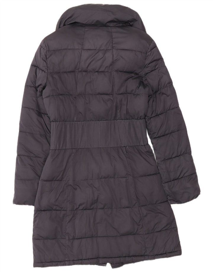 Palton căptușit pentru femei Guess By Marciano IT 46 Poliester mare bleumarin