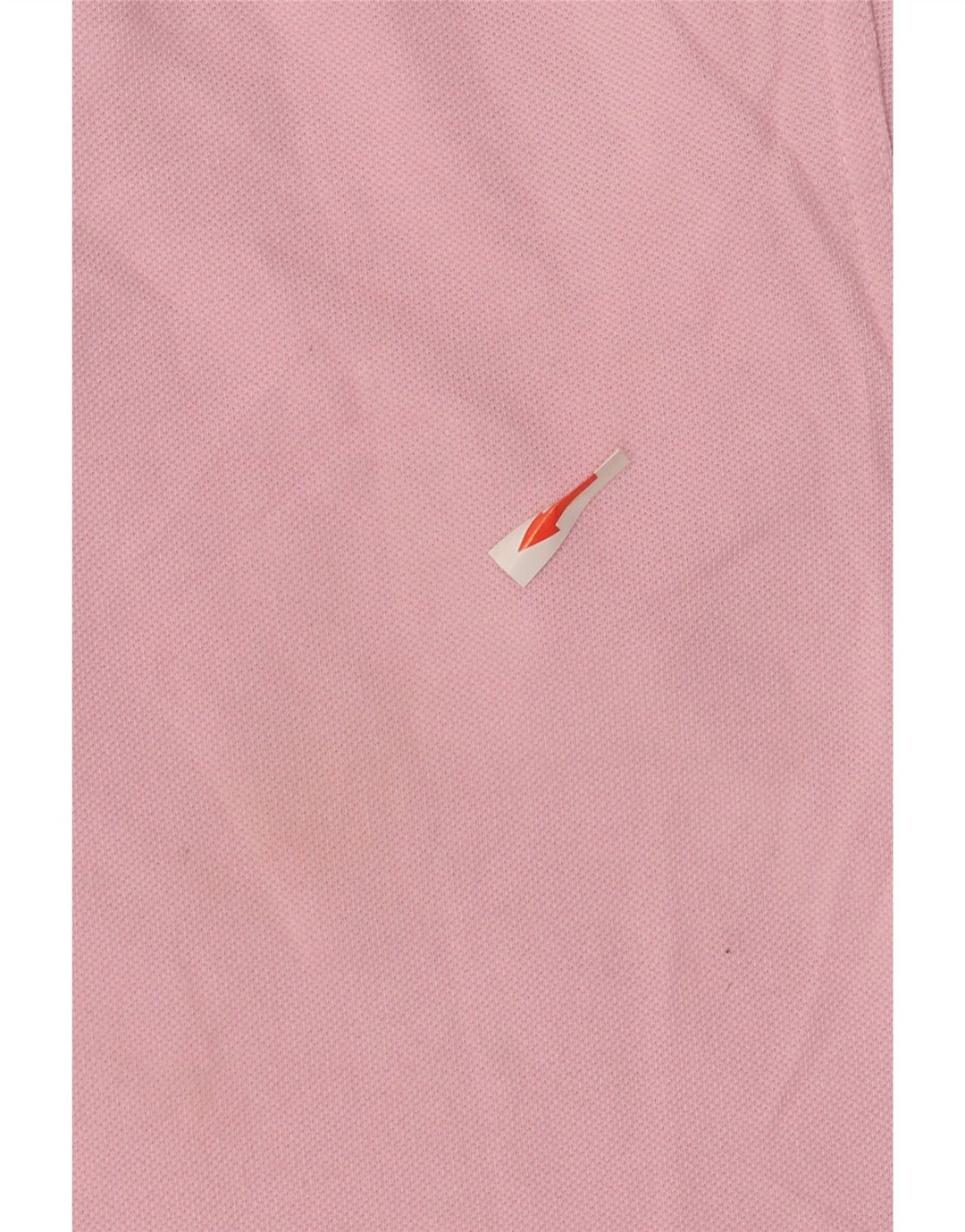 Tricou polo pentru bărbați J. Crew, bumbac roz mediu