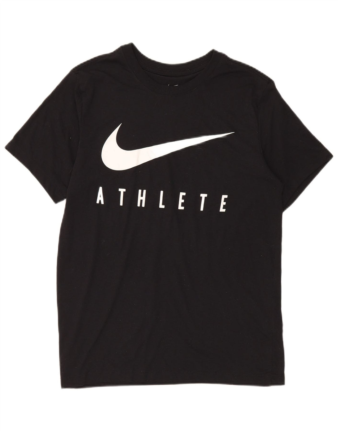 Tricou Nike Dri Fit pentru bărbați Top mic poliester negru