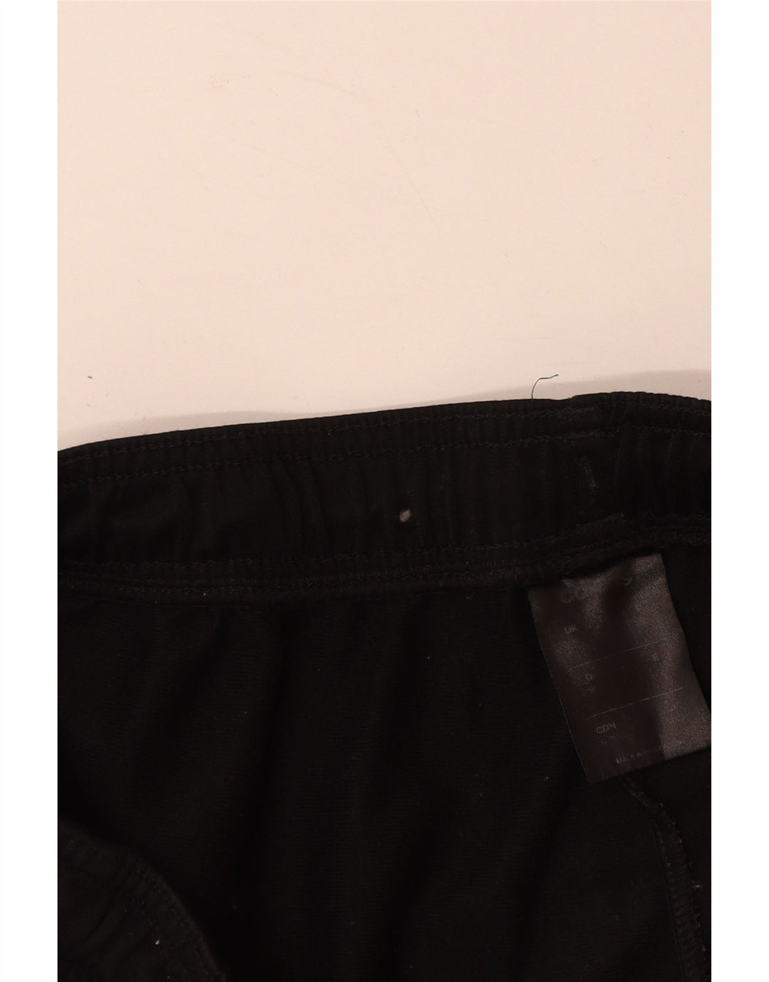Pantaloni de trening pentru bărbați ADIDAS Pantaloni de jogging XL Poliester negru