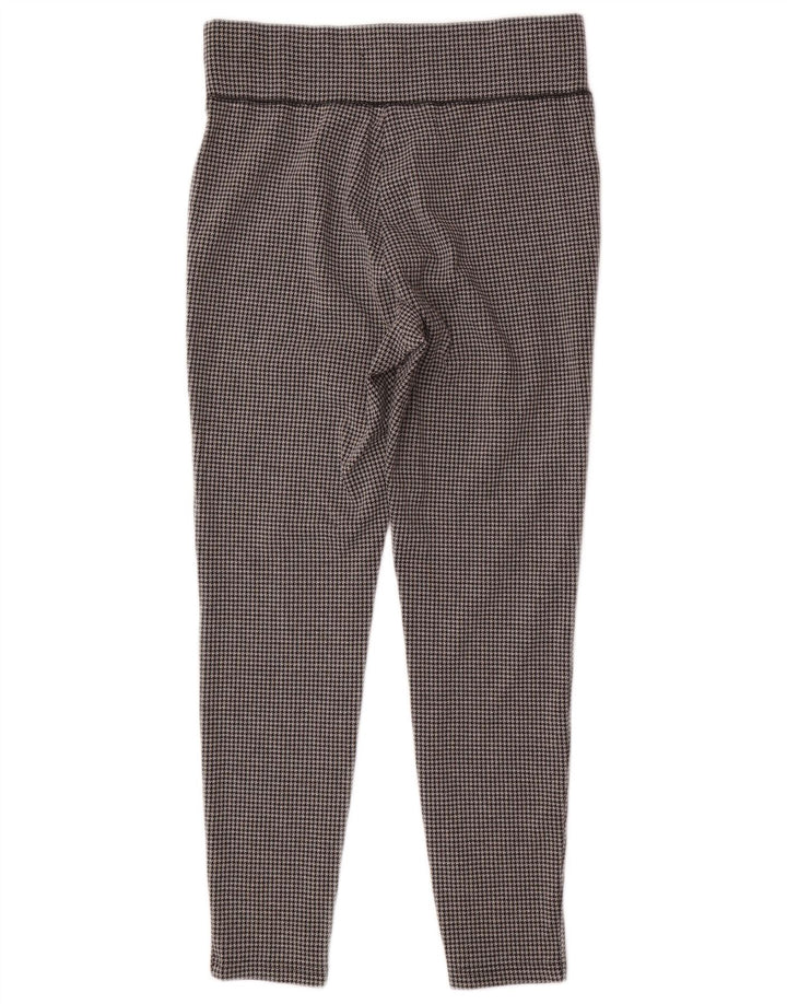 Leggings pentru femei Marks & Spencer UK 14, mare, gri, poliester cu picior de gală