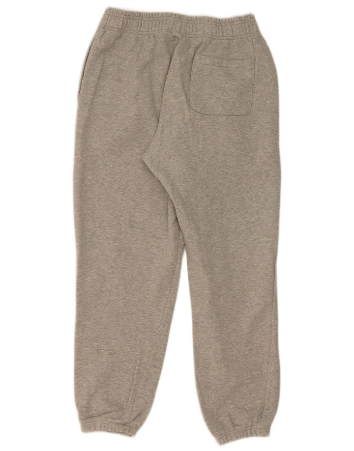 Pantaloni de trening pentru bărbați Eddie Bauer Joggeri din bumbac gri mediu