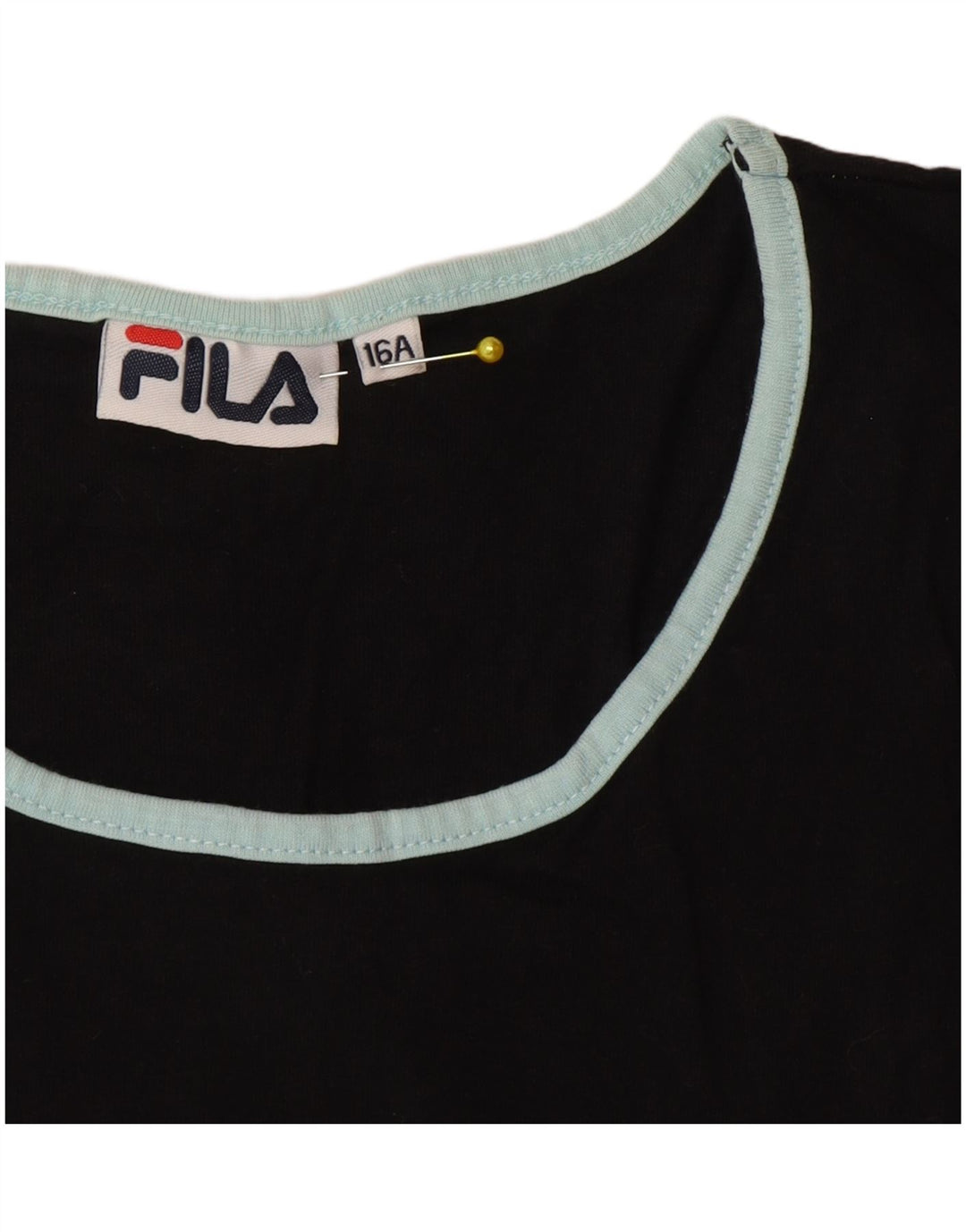 Vestă Fila Băieți Top 15-16 Ani Multicolor Colorblock