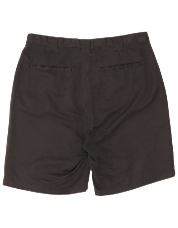 Pantaloni scurți chino de golf pentru bărbați Nike W36 Poliester negru mare