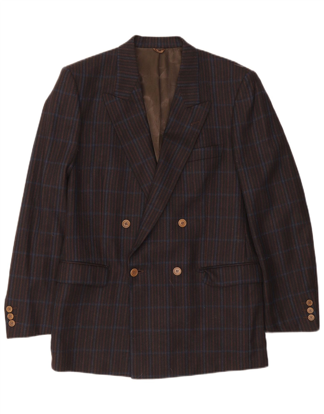 Jachetă blazer pentru bărbați Elle IT 50 mare, albastru bleumarin, caroserie