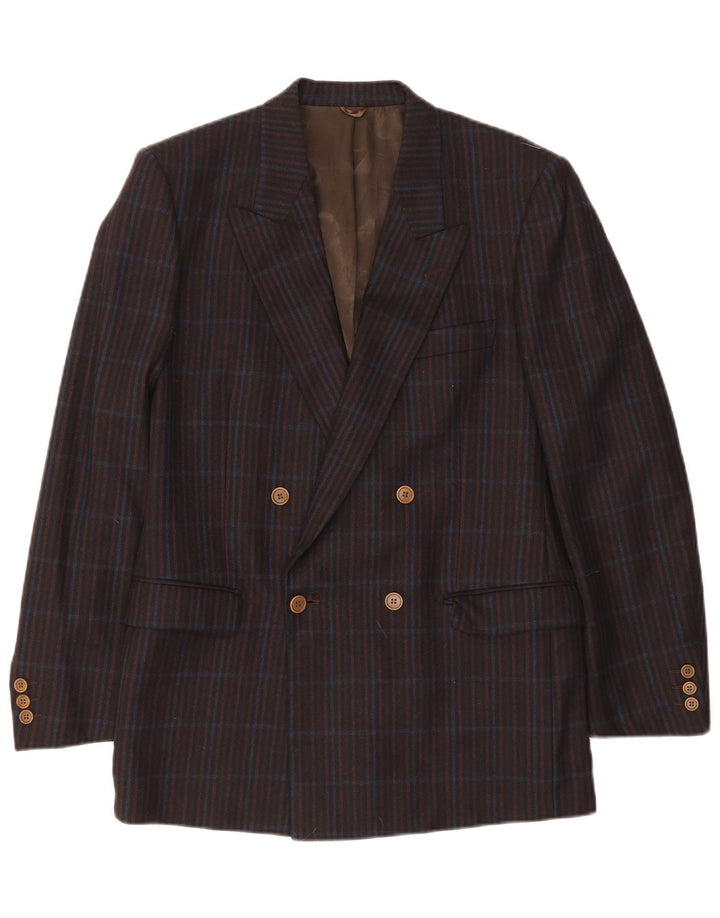 Jachetă blazer pentru bărbați Elle IT 50 mare, albastru bleumarin, caroserie