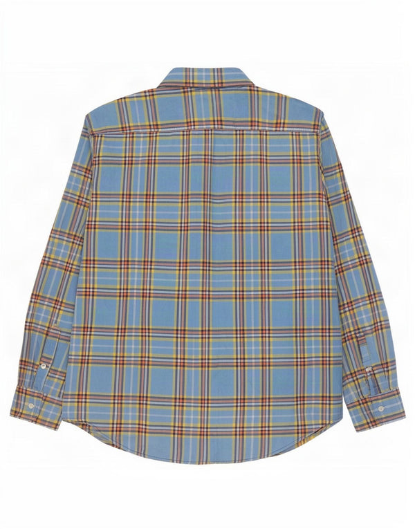 Cămașă Levi's Slim Fit XL Blue Check Bumbac