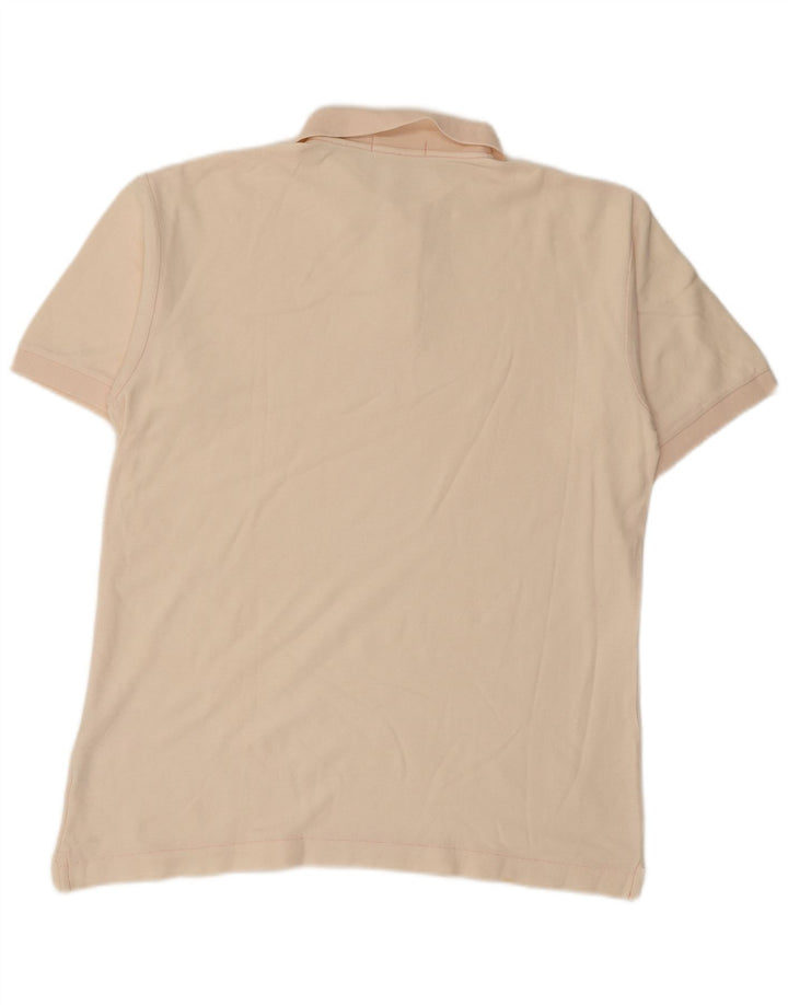 Polo bărbați FILA IT 52 mare bumbac roz