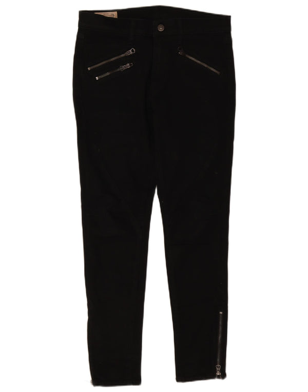 Blugi skinny Tompkins pentru femei Polo Ralph Lauren W29 L30 bumbac negru