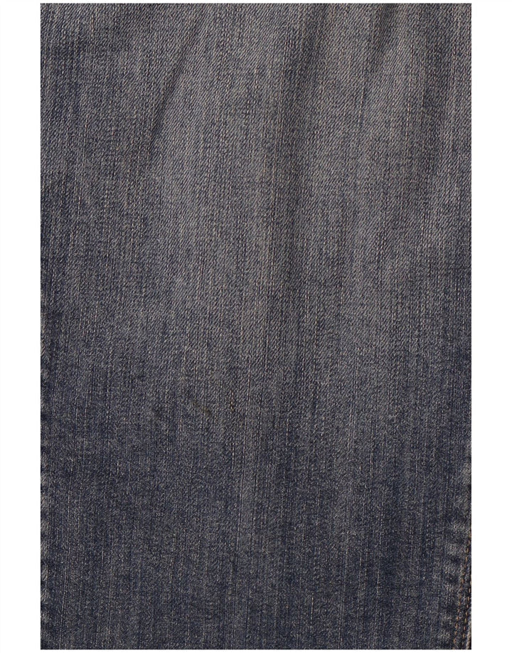 Jachetă de blugi pentru femei LEE UK 10, bumbac, albastru bleumarin