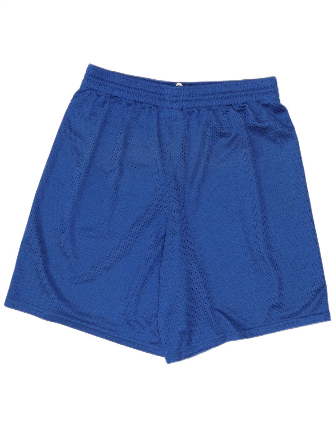 Pantaloni scurți sport pentru bărbați ADIDAS New York Knicks, mari, albastru, poliester
