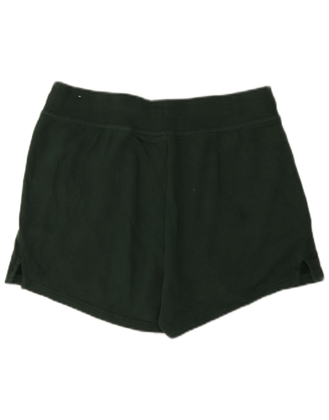 Pantaloni scurti sport NIKE Dri Fit pentru femei UK 14 verde mediu