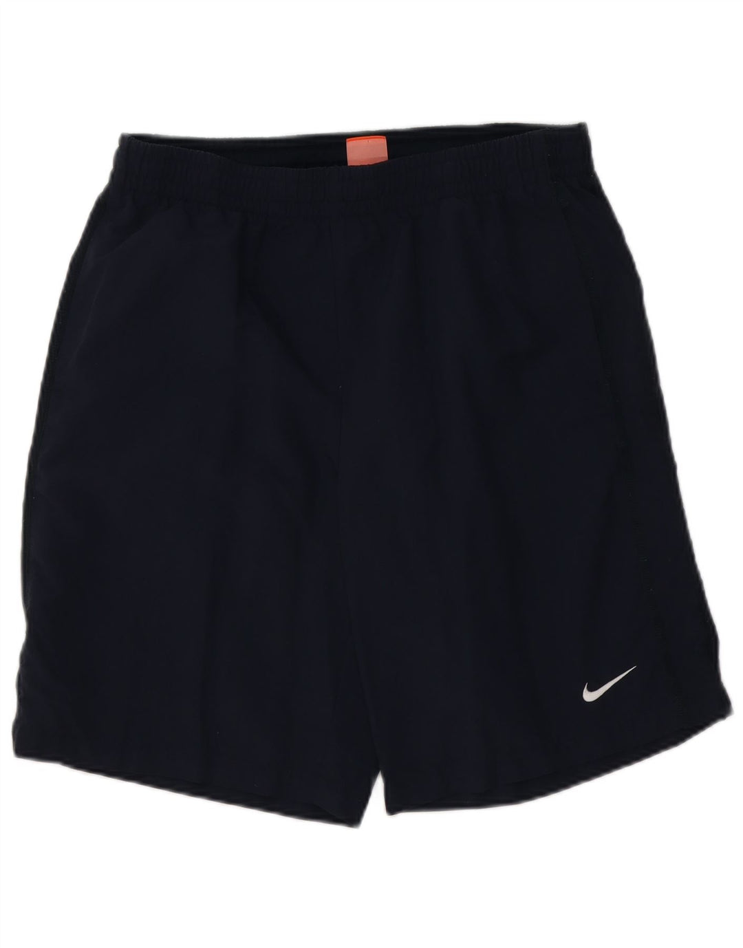 Pantaloni scurți sport Nike pentru bărbați, mari, albastru, poliester
