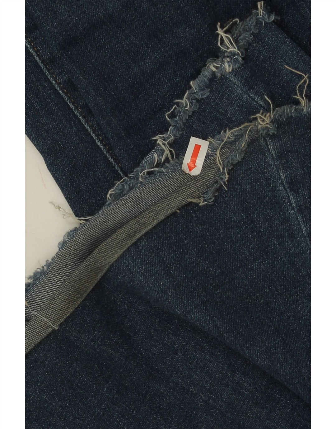 Blugi evazați Levi's pentru femei cu talie înaltă L25 L32 bumbac bleumarin