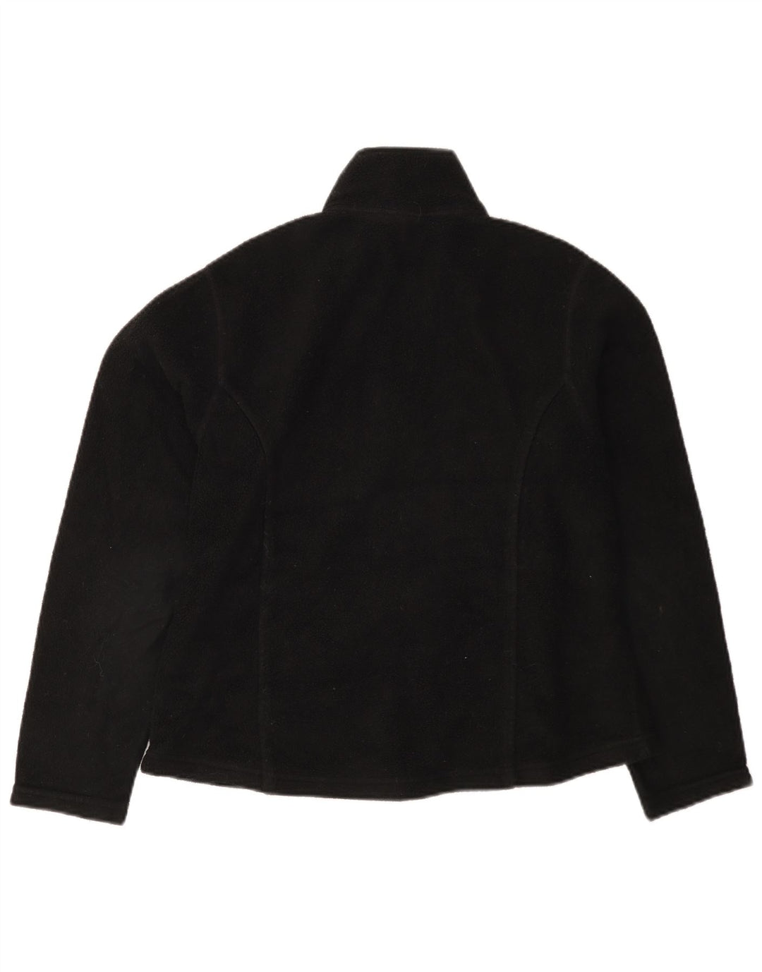 Jachetă polară pentru femei L.L.Bean UK 14 Poliester mediu negru