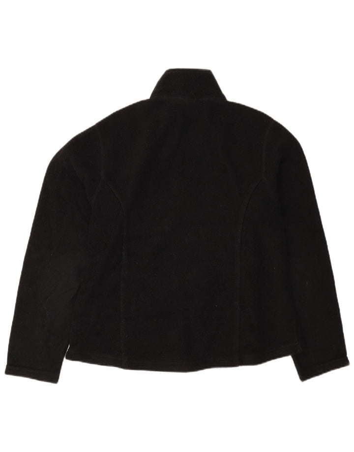 Jachetă polară pentru femei L.L.Bean UK 14 Poliester mediu negru