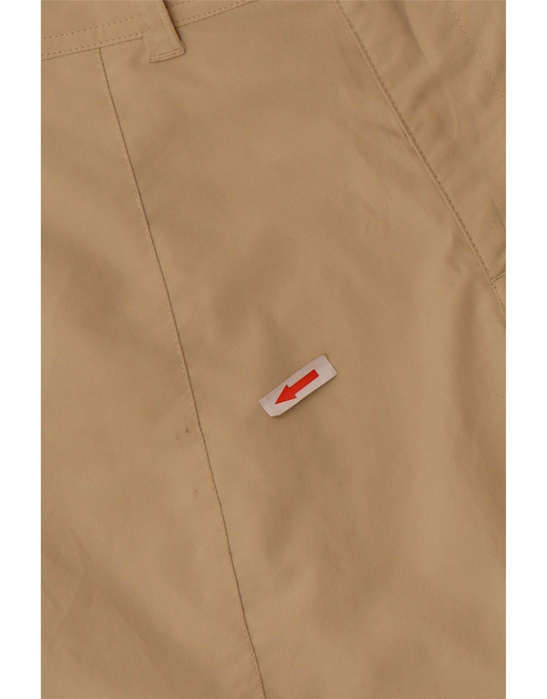 Pantaloni scurti chino Patagonia pentru femei US 8 Medium W32 Beige Nylon