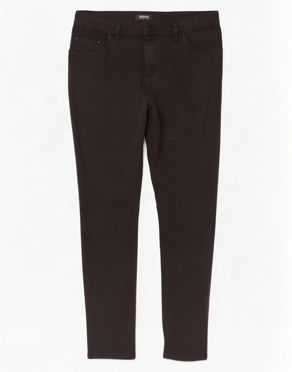 Blugi jegging pentru femei Marks & Spencer UK 18 XL W36 L30 bumbac negru