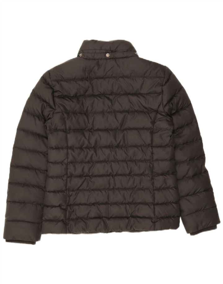 Jachetă căptușită pentru bărbați Tommy Hilfiger UK 36 Poliester negru mic