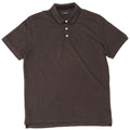 Cămașă polo pentru bărbați JACK & JONES XL bumbac gri