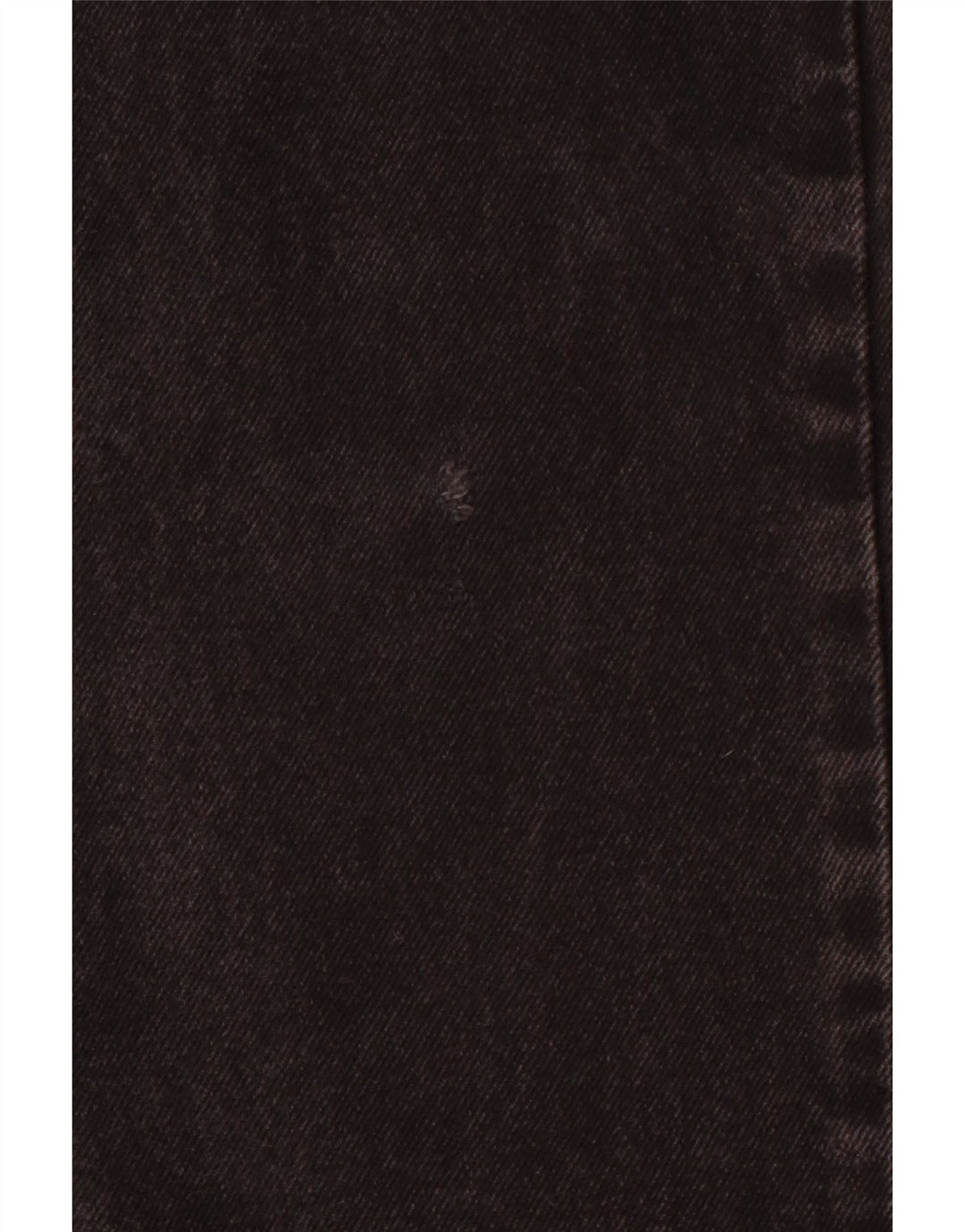 WRANGLER Blugi drepti pentru bărbați W29 L27 bumbac negru