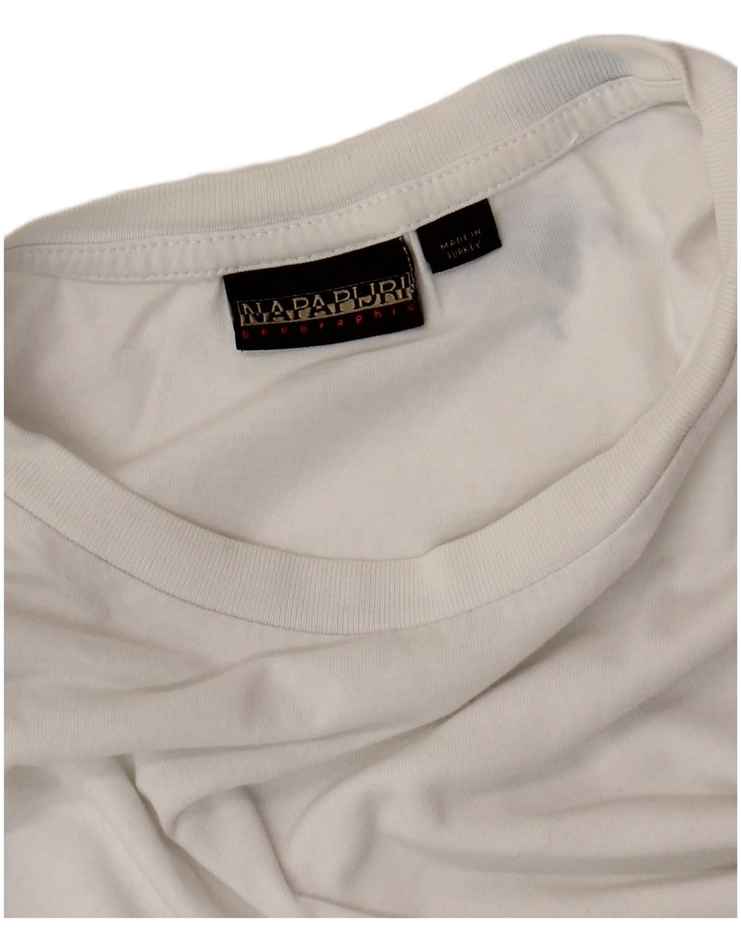 NAPAPIJRI Tricou Femei Top UK 14 Medium White