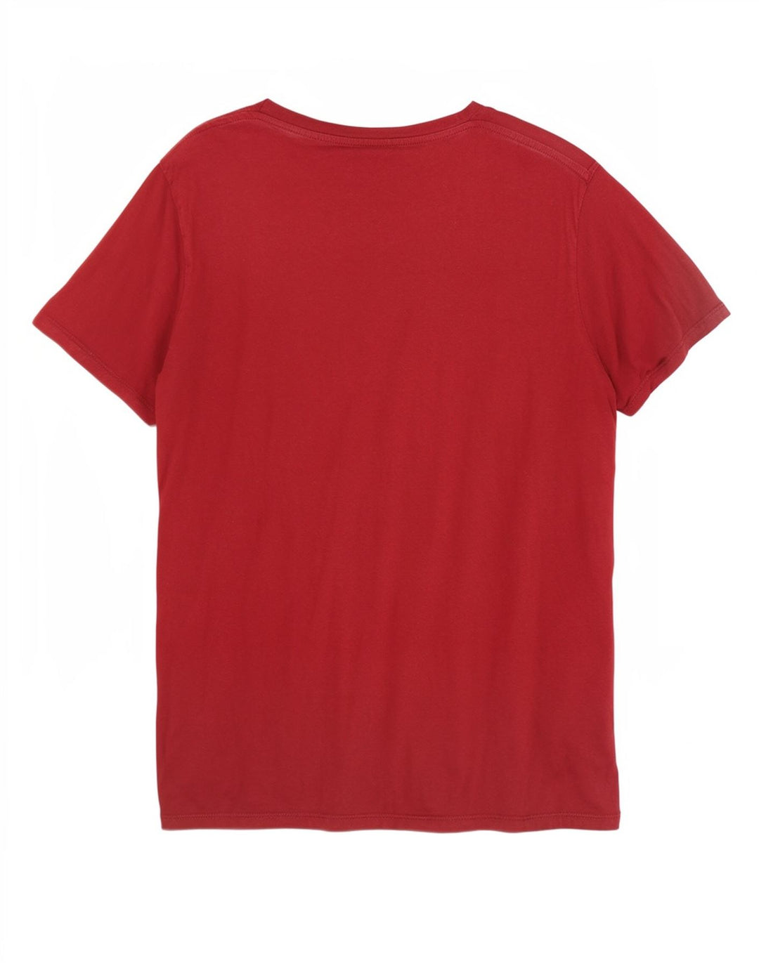Tricou grafic Levi's pentru bărbați Top mare, roșu, bumbac