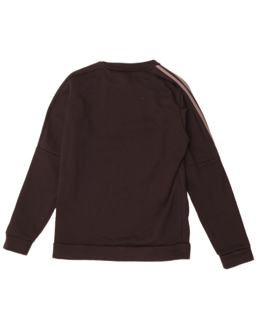 Hanorac pentru bărbați Adidas Jumper mic, negru, bumbac