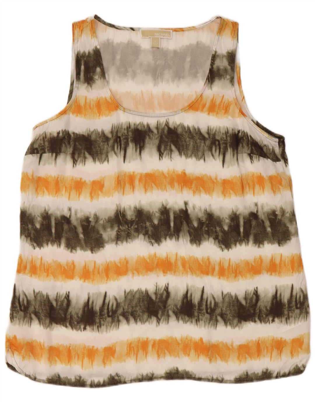Vest Top pentru femei MICHAEL KORS UK 16 mare, multicolor, din poliester