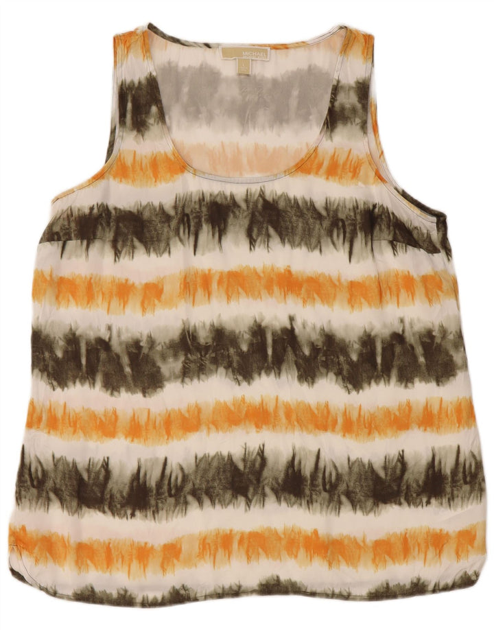 Vest Top pentru femei MICHAEL KORS UK 16 mare, multicolor, din poliester