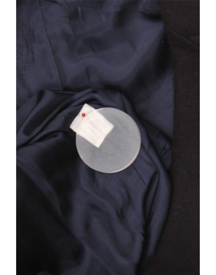 Palton Vintage pentru bărbați IT 52 XL Viscoză bleumarin
