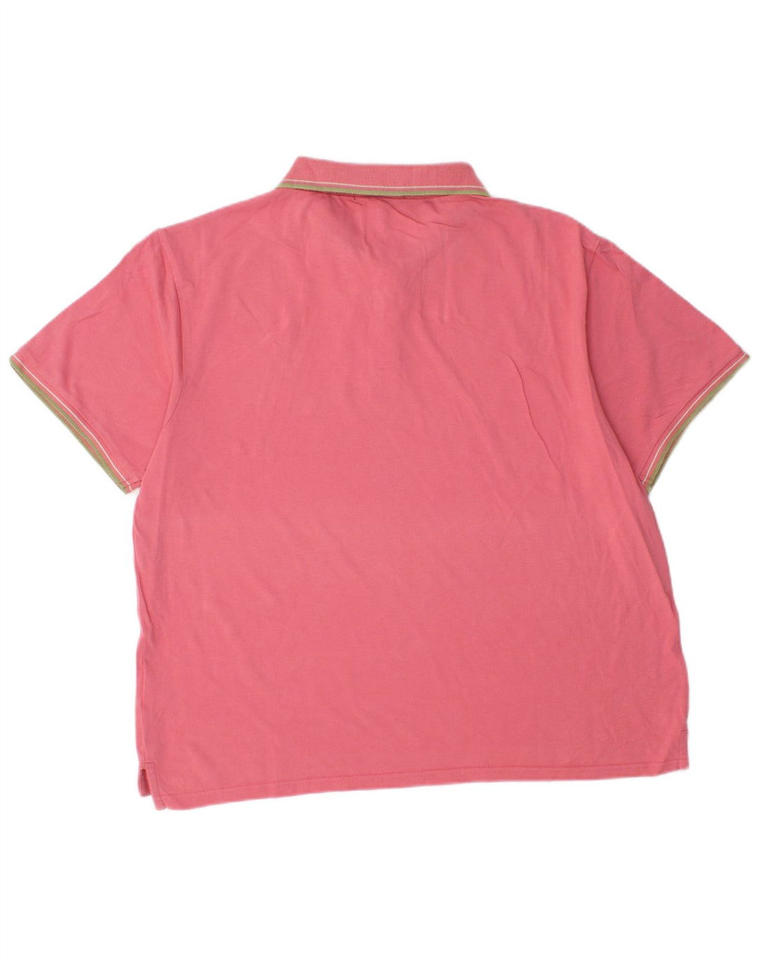 Tricou polo Trussardi pentru bărbați 3XL roz