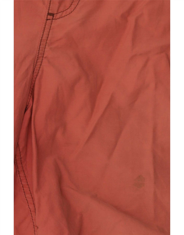 Pantaloni scurți de înot pentru bărbați Marks & Spencer, bumbac, roz, mari