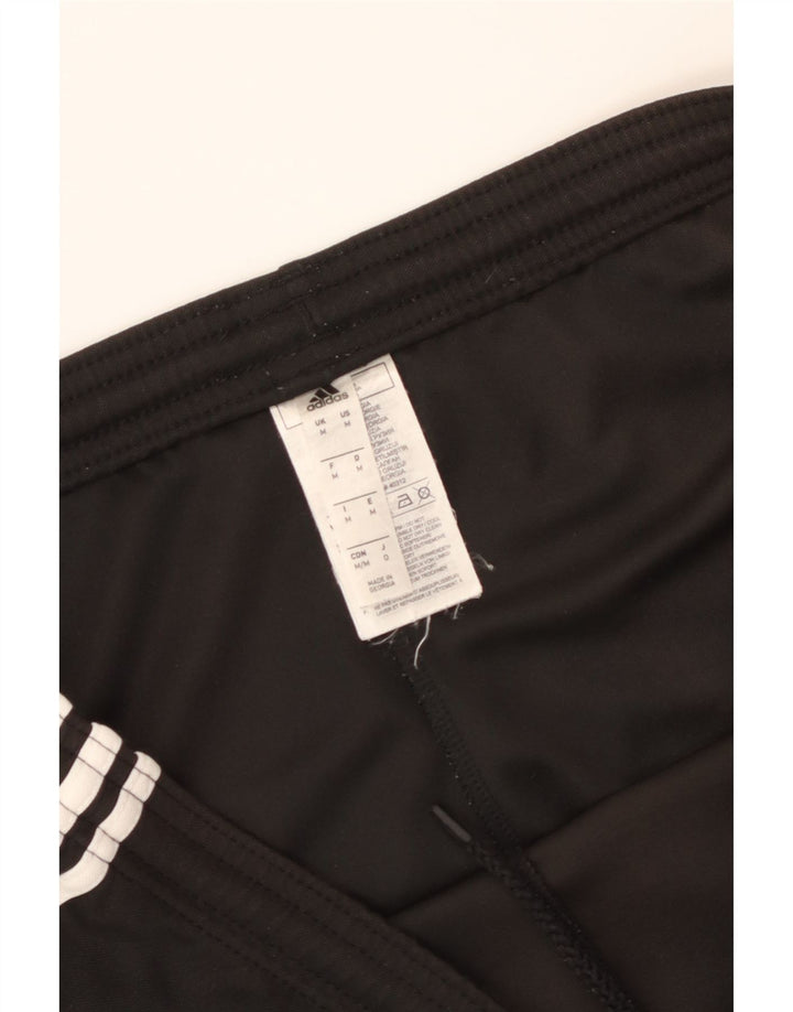 Pantaloni scurți sport Aeroready ADIDAS pentru bărbați, poliester mediu negru