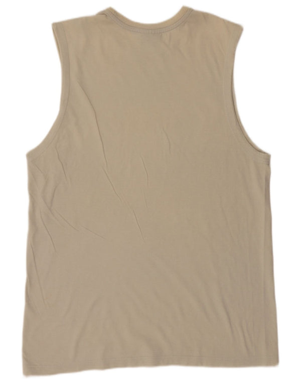 Tricou grafic pentru bărbați Champion Top 2XL bumbac gri