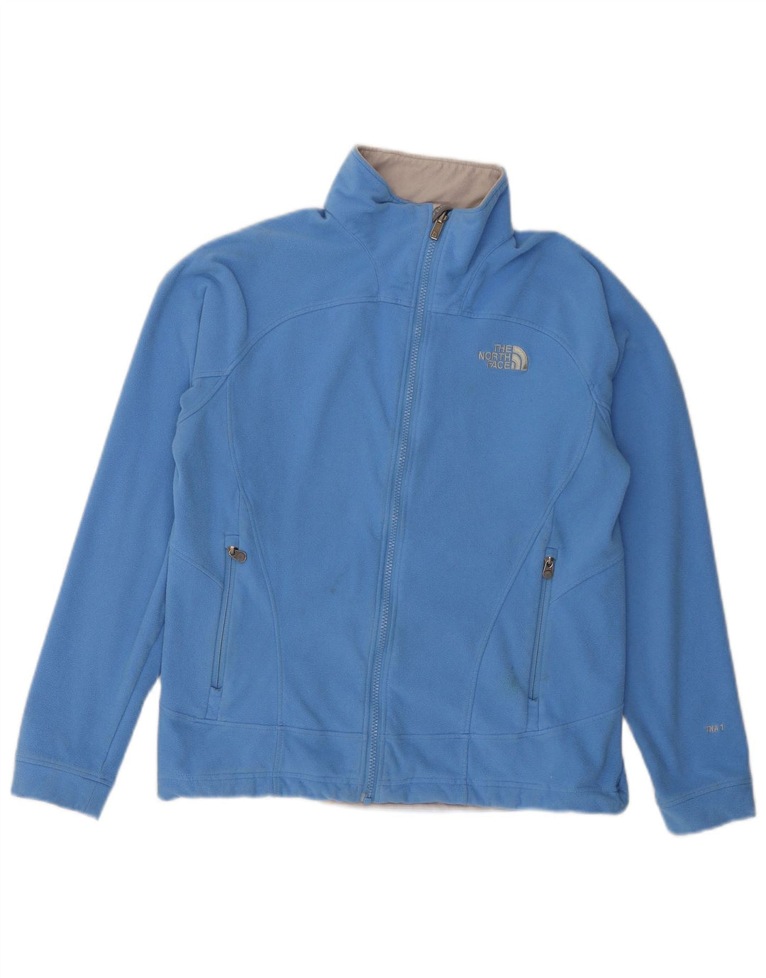 Jachetă polară pentru femei The North Face UK 16 Large Blue Poliester