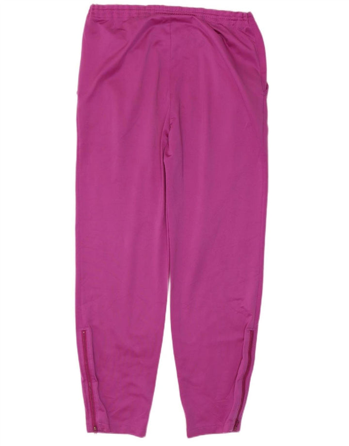 Pantaloni de trening Fila Bărbați IT 50 Roz Mediu