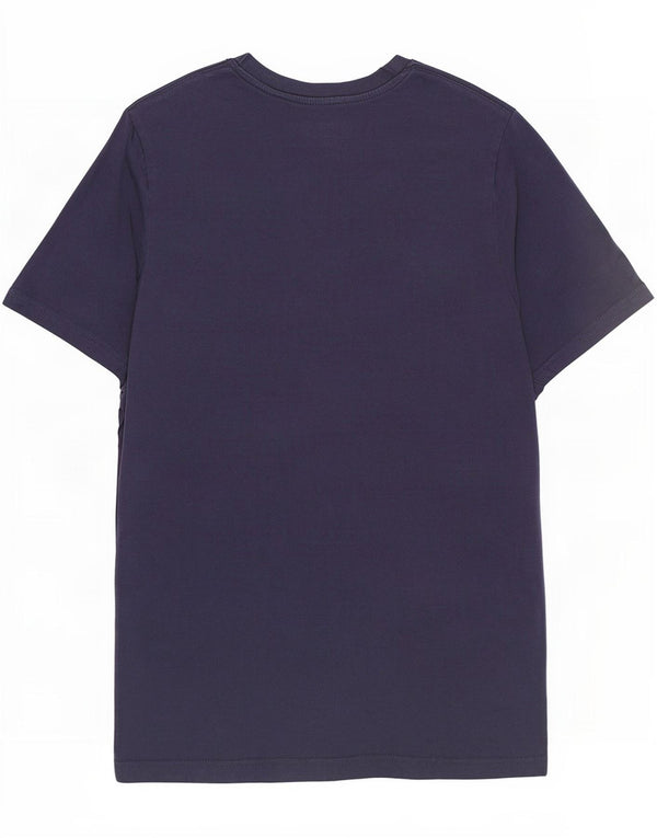 Tricou Bărbați Kappa Top Medium Bleumarin Bumbac