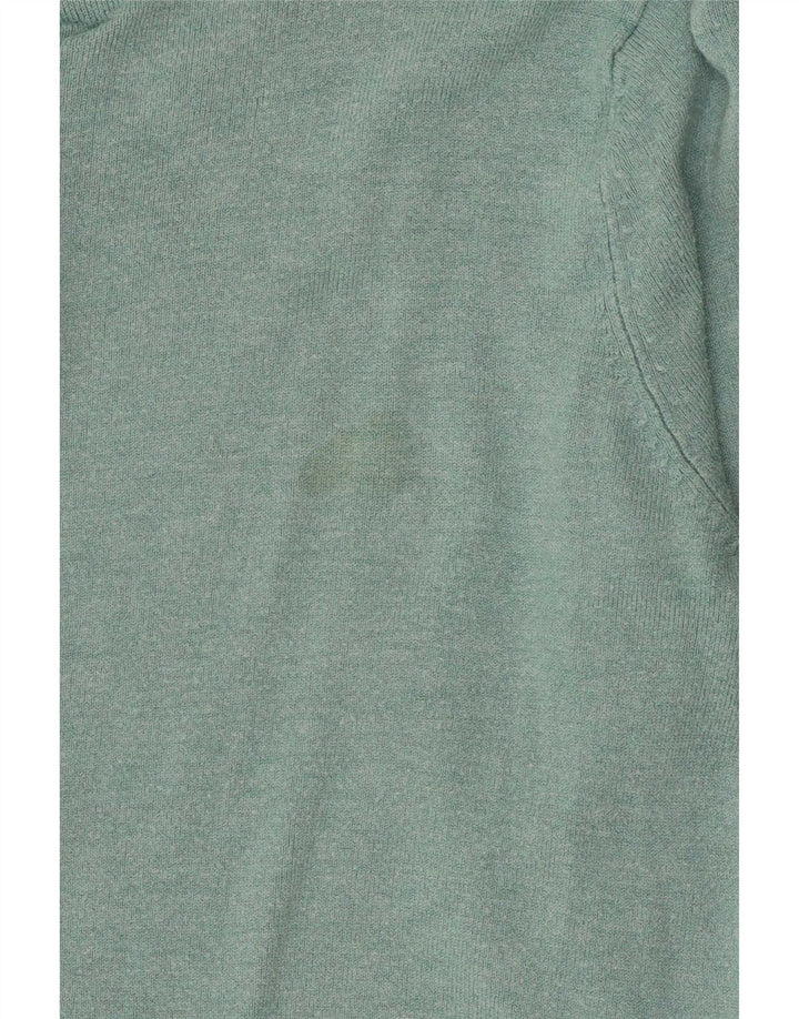Pulover cardigan pentru femei Marks & Spencer UK 12 Medium Green Viscose