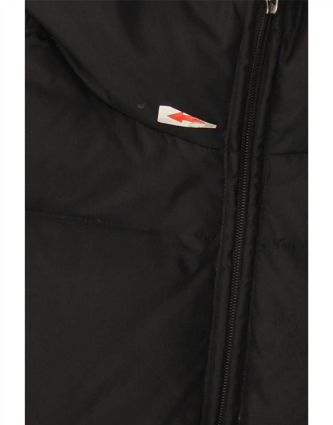 Gilet capitonat pentru bărbați Champion UK 42 XL Poliamidă neagră