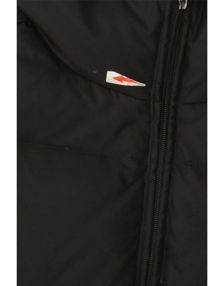 Gilet capitonat pentru bărbați Champion UK 42 XL Poliamidă neagră