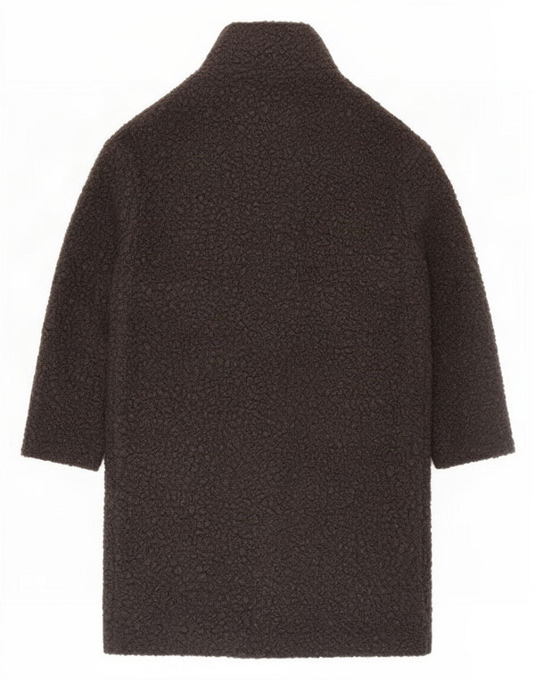 Palton pentru femei Marks & Spencer UK 12 Medium Gri Poliester