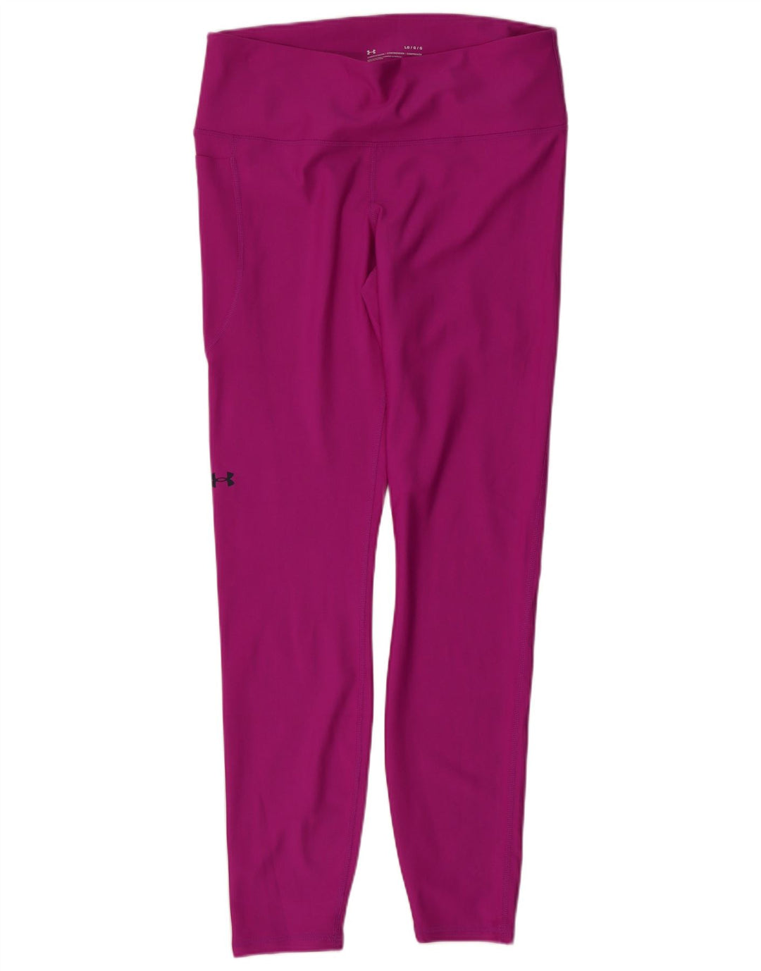 Leggings pentru femei Under Armour UK 14 Poliester violet mare