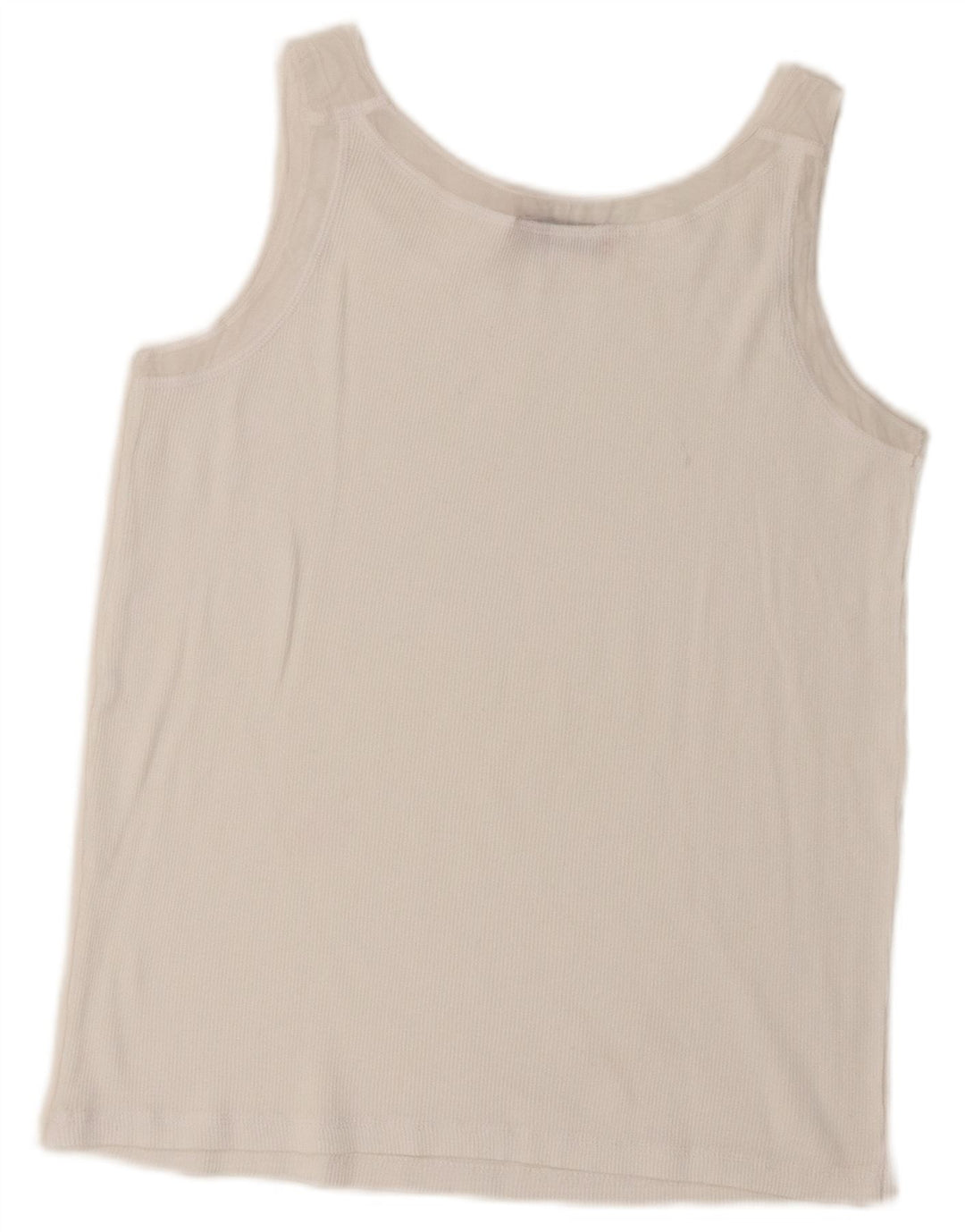 Max & Co. Vestă Crop Top pentru femei UK 4 XS Alb