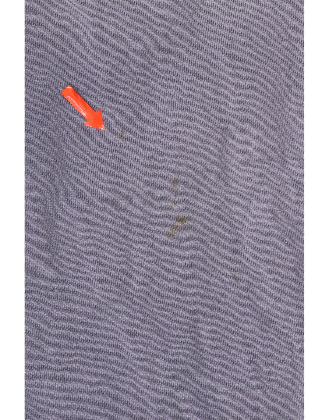 Pulover pentru bărbați Weird Fish, cu fermoar și gât, bumbac albastru mediu