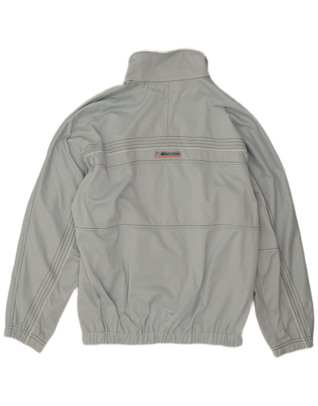 Jachetă de trening pentru bărbați Asics, XL, poliester, albastru