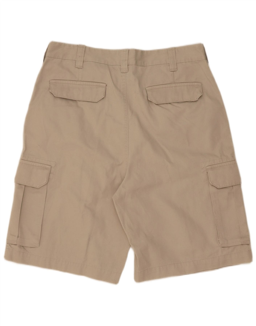 Pantaloni scurți cargo Tommy Hilfiger pentru bărbați W34, mari, bej, bumbac