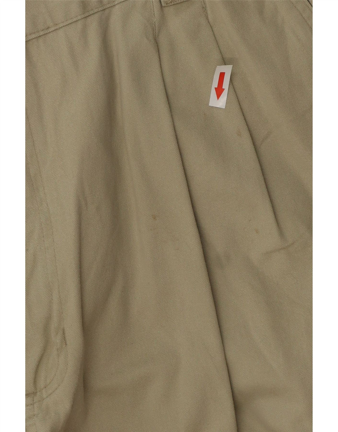 Pantaloni scurți chino pentru bărbați GANT, W38 XL, kaki, bumbac
